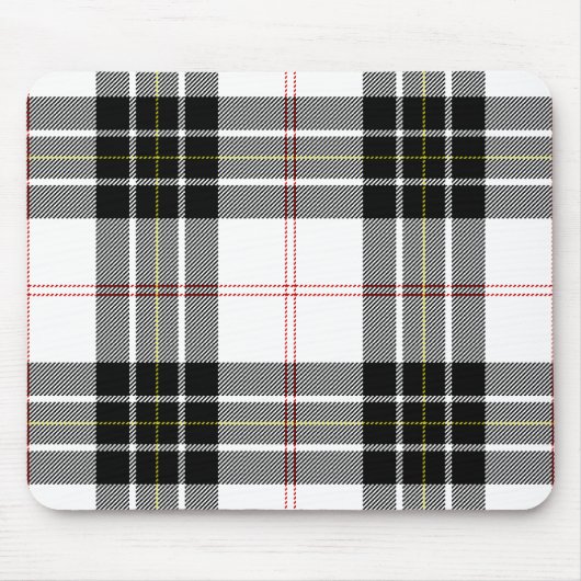 ClanMacPhersontartan Mousepad (Vorne)