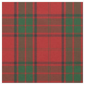 ClanMaxwellschottischer Tartan-kariertes Gewebe Stoff (Nahaufnahme)