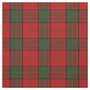 ClanMaxwellschottischer Tartan-kariertes Gewebe Stoff