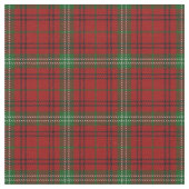 ClanMorrison schottischer Tartan-kariertes Gewebe Stoff (Nahaufnahme)