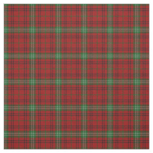 ClanMorrison schottischer Tartan-kariertes Gewebe Stoff