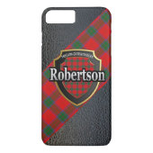 ClanRobertsonscottish-Feier Case-Mate iPhone Hülle (Rückseite)