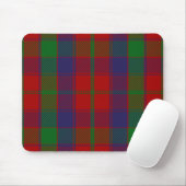 ClanRobertsonTartan Mousepad (Mit Mouse)