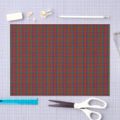 ClanRobertsonTartan Seidenpapier (Handwerk)