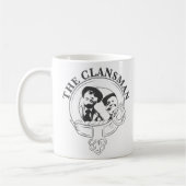 Clansman Still Game Kaffeetasse (Links)