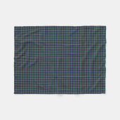ClanStevensonTartan Fleecedecke (Vorderseite (Horizontal))