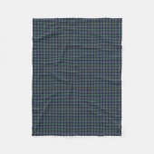ClanStevensonTartan Fleecedecke (Vorderseite)
