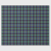 ClanStevensonTartan Geschenkpapier (Flach)