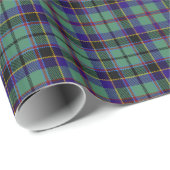 ClanStevensonTartan Geschenkpapier (Rolleneckpunkt)