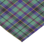 ClanStevensonTartan Kurzer Tischläufer (Ecke)