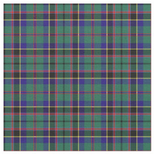 ClanStevensonTartan Stoff