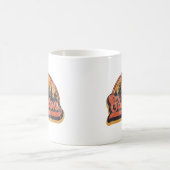 Clanton, Alabama Kaffeetasse (Mittel)