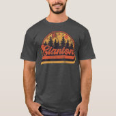 Clanton, Alabama T-Shirt (Vorderseite)