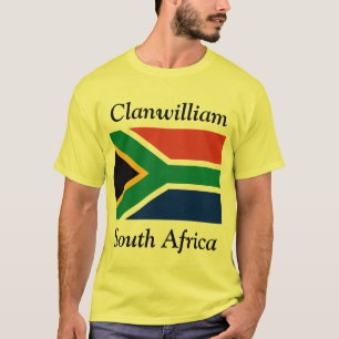 Clanwilliam, Westkap, Südafrika T-Shirt