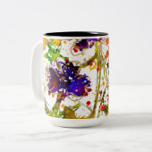 Clap Along Feel Happy Lovitude Tasse (Vorderseite Links)