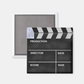CLAP Film Magnet (Vorderseite/Rückseite)
