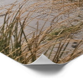 Clapper Bridge im Dartmoor-Nationalpark Poster (Ecke)