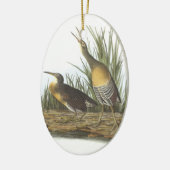 Clapper Rail von Audubon Keramik Ornament (Links)