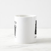 Clapperboard Kaffeetasse (Mittel)