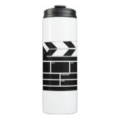 Claqueta Thermosbecher (Vorderseite)