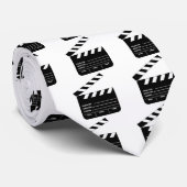 claquete krawatte (Gerollt)