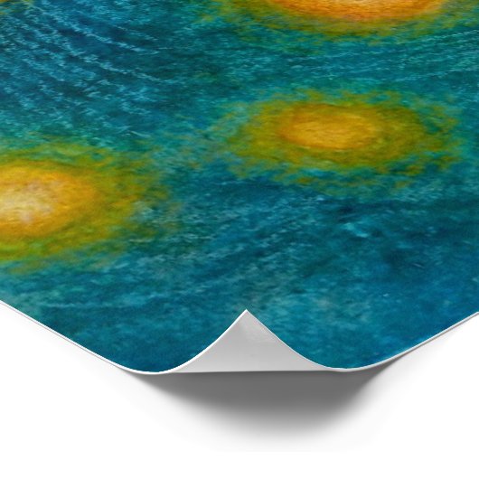 Clara Ballet Kunstdrucke Poster (Ecke)