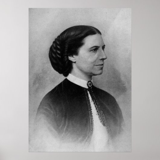Clara Barton Poster (Vorne)
