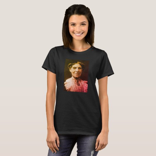 Clara Barton T - Shirt (Vorne ganz)