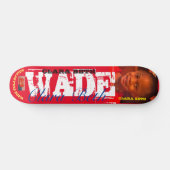 CLARA BETH WADE 1 Skateboard (Horizontal)