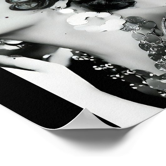 Clara Bow ... Das IT-Mädchen der 1920er Poster (Ecke)