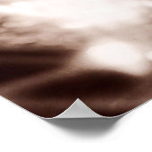 Clara Bow ist glamourös Poster (Ecke)