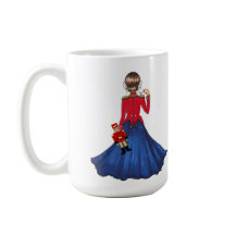 Clara, die Maus und der Nutcracker Soldier