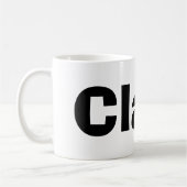 Clara Kaffeetasse (Links)