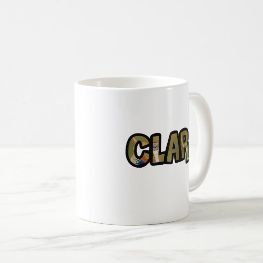 CLARA KAFFEETASSE (VorderseiteRechts)