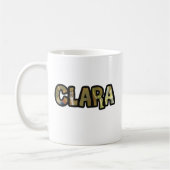 CLARA KAFFEETASSE (Links)