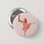 Clara-Knopf Button (Vorne & Hinten)