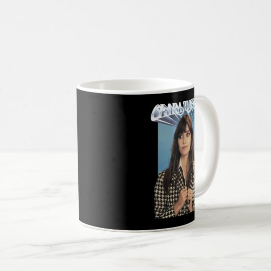 CLARA LUCIANI LA GRENADE FANART KAFFEETASSE (VorderseiteRechts)