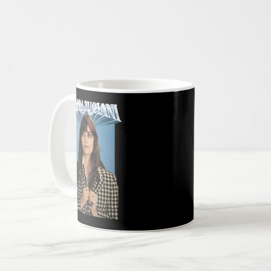 CLARA LUCIANI LA GRENADE FANART KAFFEETASSE (Vorderseite Links)