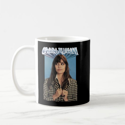 CLARA LUCIANI LA GRENADE FANART KAFFEETASSE (Links)