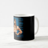 CLARA LUCIANI LA GRENADE KAFFEETASSE (VorderseiteRechts)