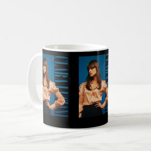 CLARA LUCIANI LA GRENADE KAFFEETASSE (Vorderseite Links)