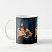 CLARA LUCIANI LA GRENADE KAFFEETASSE (Links)