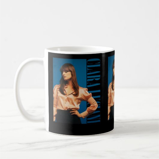 CLARA LUCIANI LA GRENADE KAFFEETASSE (Links)