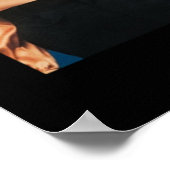 CLARA LUCIANI LA GRENADE POSTER (Ecke)