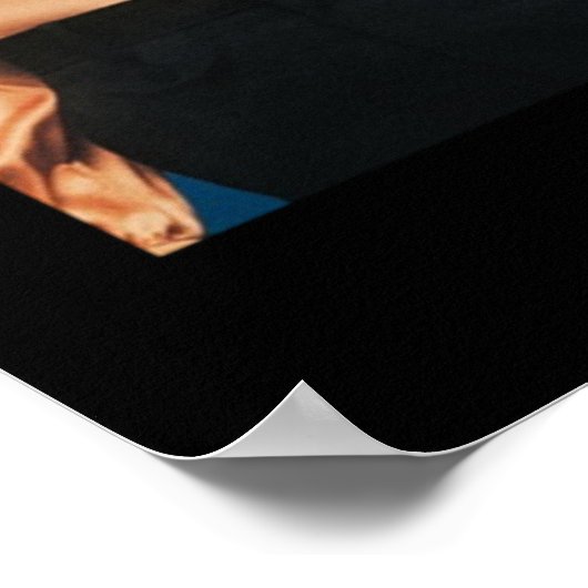 CLARA LUCIANI LA GRENADE POSTER (Ecke)