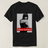 Clara Luciani - La grenade T-Shirt (Design vorne)