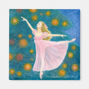 Clara-Magnet (kundengerecht) Magnet