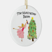 Clara_Nutcracker Weihnachten 2010 Keramikornament (Rechts)