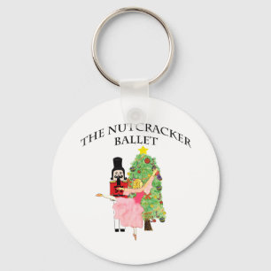 clara_nutcracker Weihnachten Schlüsselanhänger