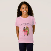 clara_nutcracker Weihnachten T-Shirt (Vorne ganz)